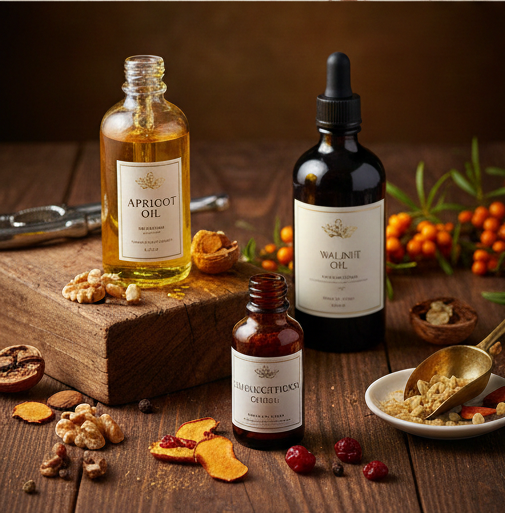 Walnut Oil